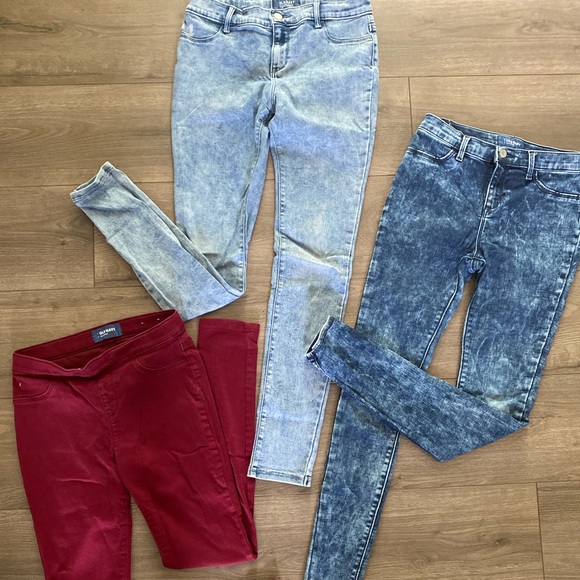 Ballerina Jeggings - Picture 1 of 3